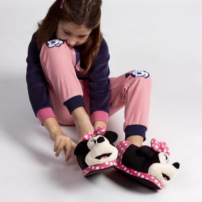 Inniskór - Kósý - Mína mús