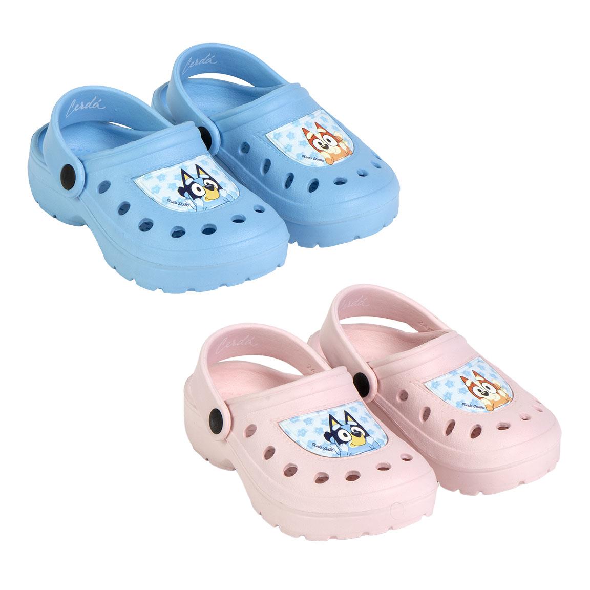 Clogs Bluey