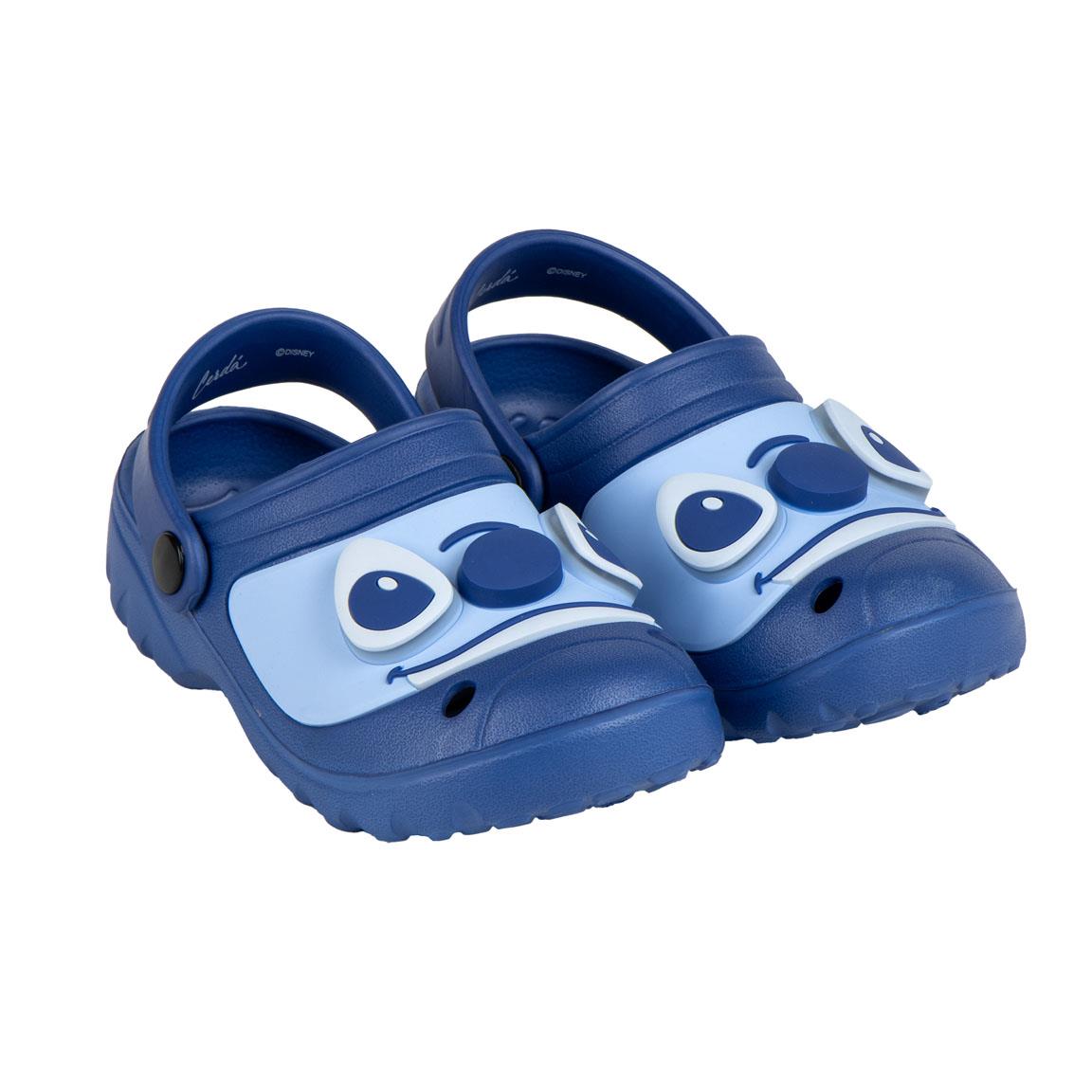 Clogs skór - Stitch