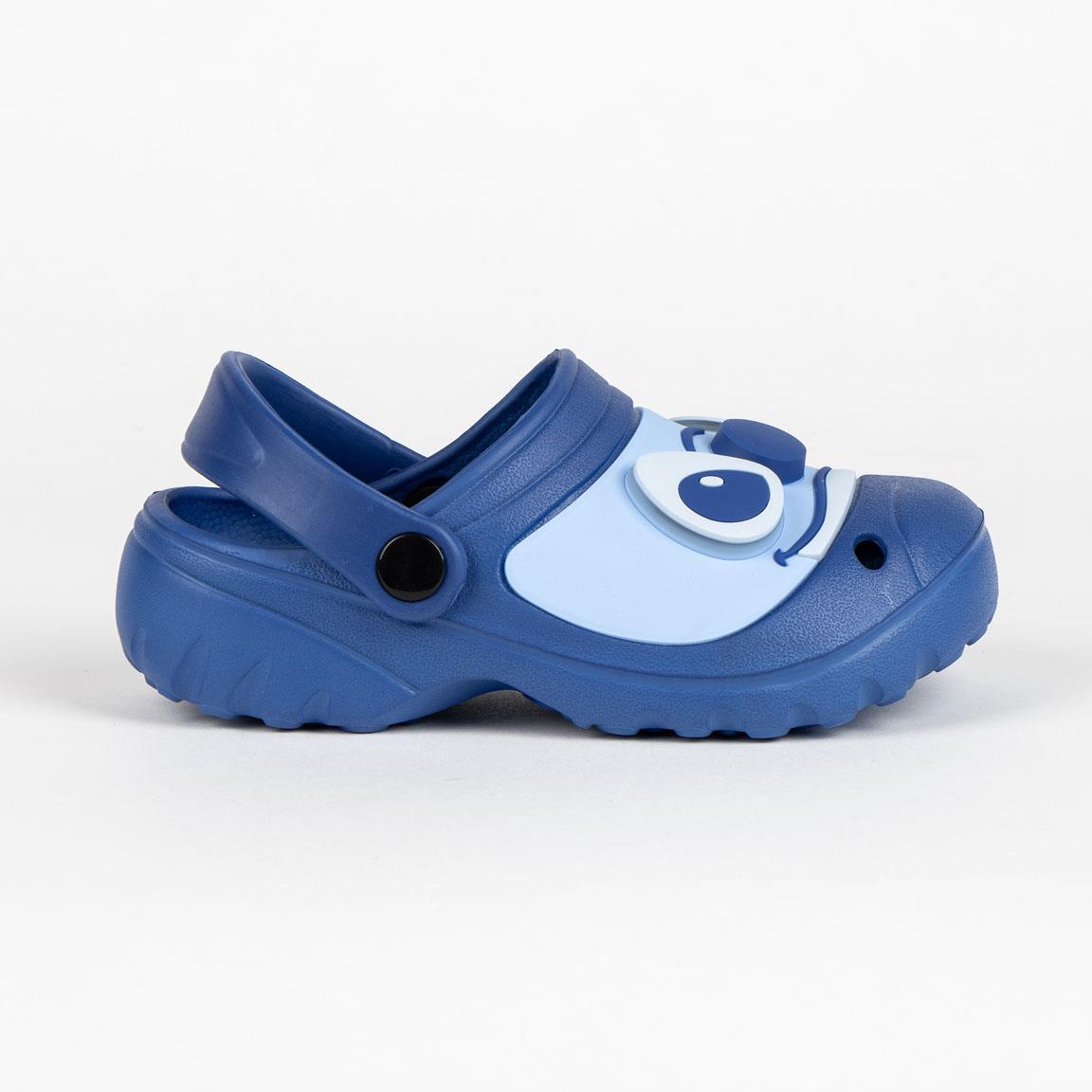 Clogs skór - Stitch