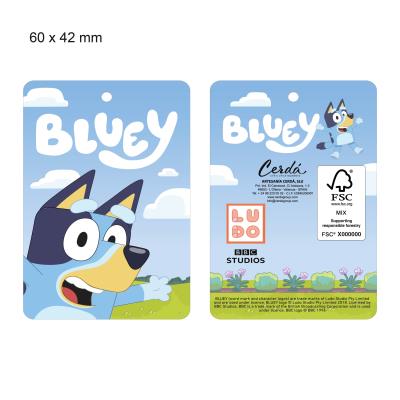 Inniskór - Bluey - Bláir