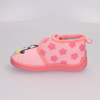 Inniskór - Bluey - bleikir