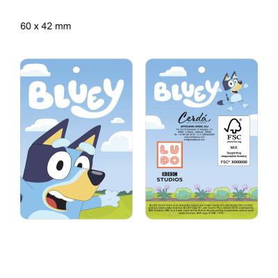 Inniskór - Bluey - bleikir