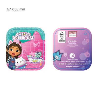 Inniskór - Gabby's Dollhouse