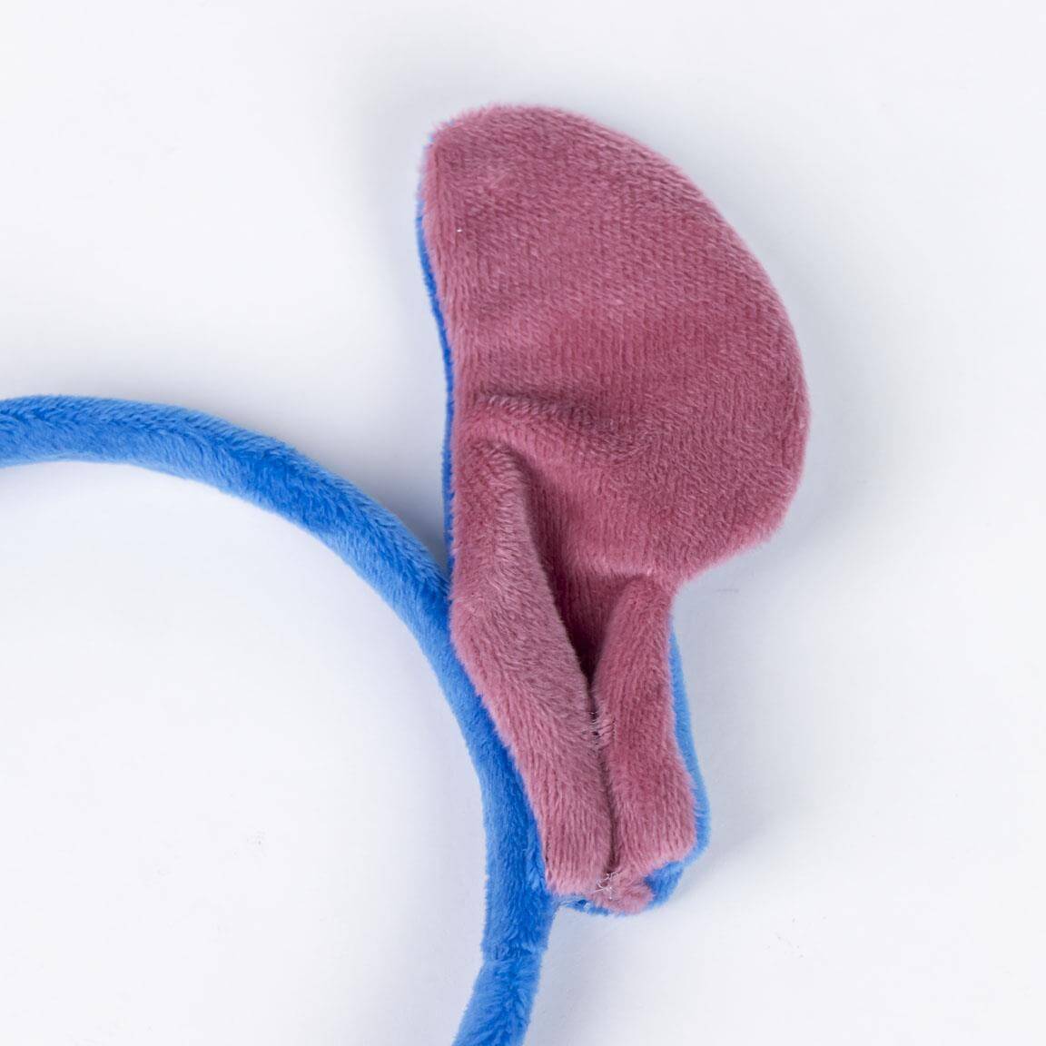 Pils og spöng Stitch