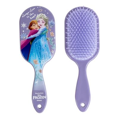 Hárbursti - Frozen - Elsa og Anna