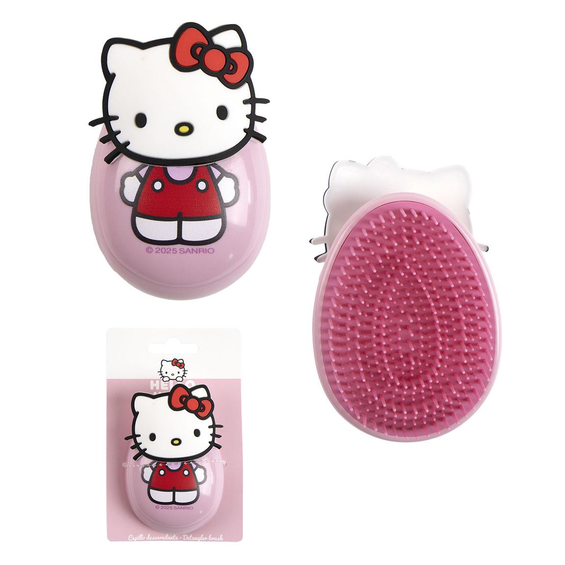 Hárbursti - Hello Kitty
