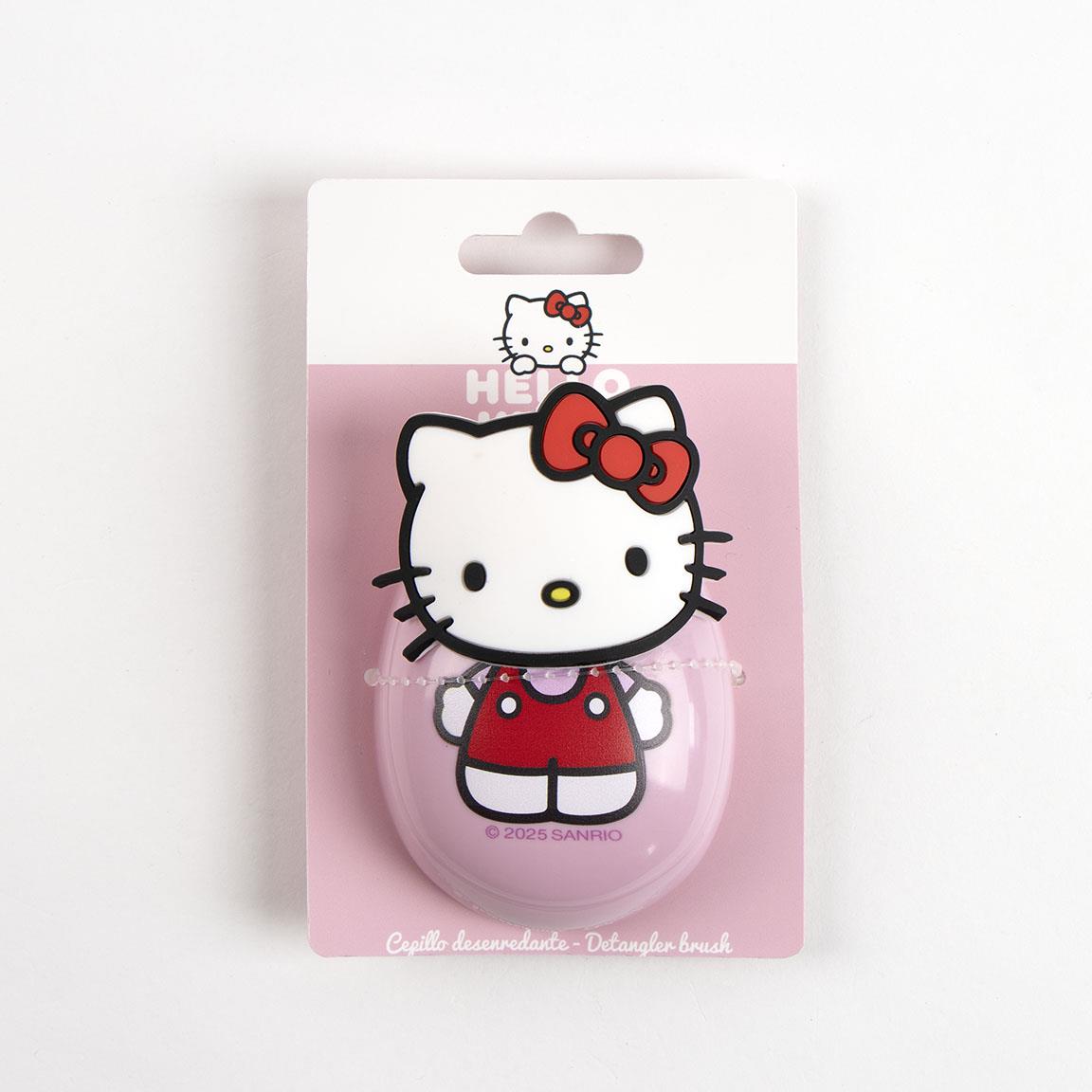 Hárbursti - Hello Kitty