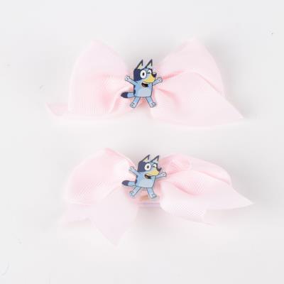 Hárslaufur - Bluey - 10 stk á spjaldi