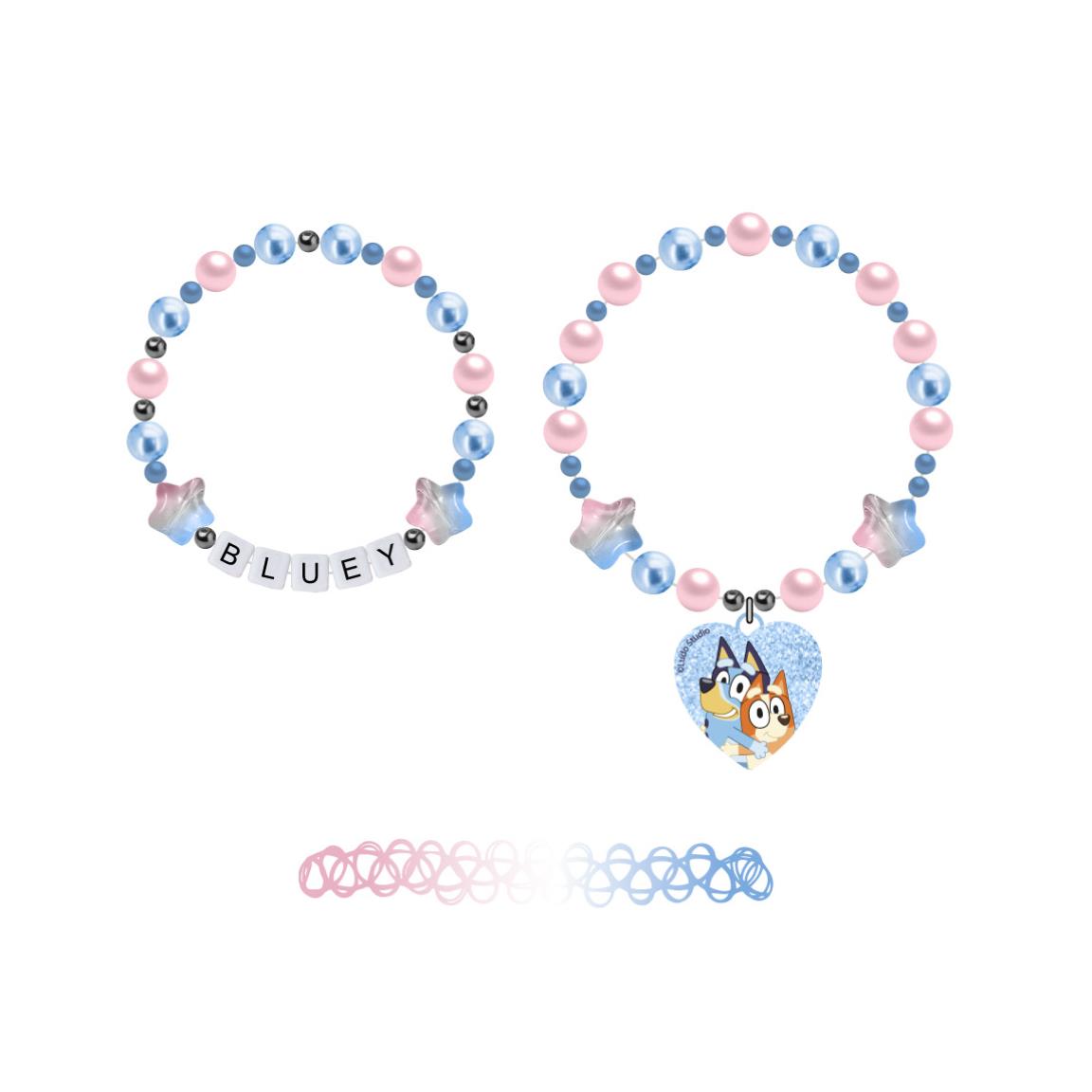 Armband Bluey 3 stk