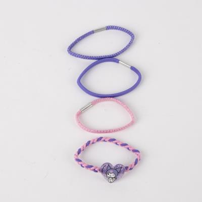 Hársett - Kuromi - teygjur og spennur