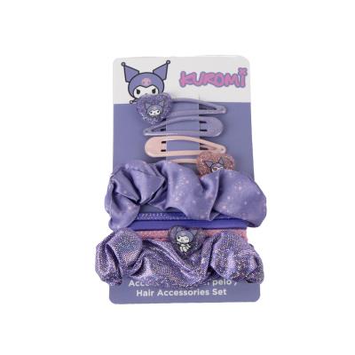 Hársett - Kuromi - teygjur og spennur