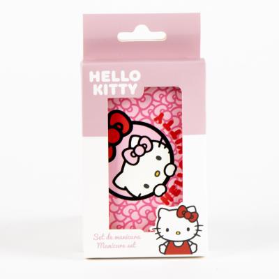 Naglasnyrtisett - Hello Kitty