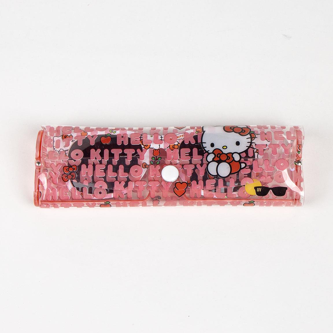 Sólgleraugu - Hello Kitty - Kuromi