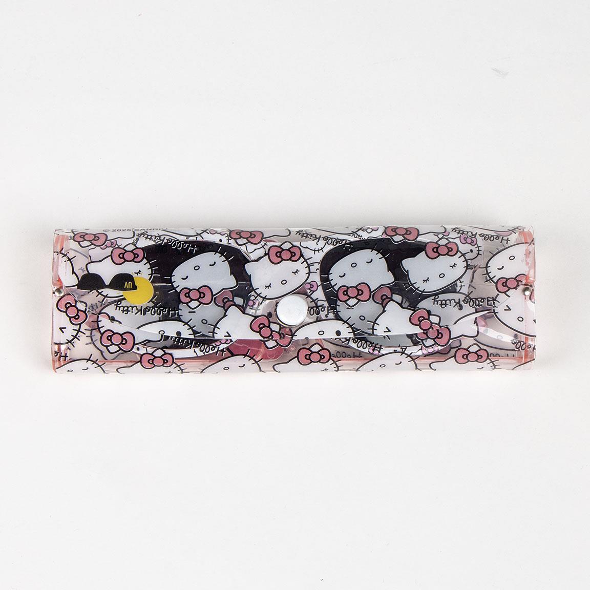 Sólgleraugu - Hello Kitty - Kuromi