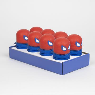 Pennaveski - Spiderman - Silcon