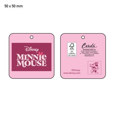 Loðin penni - Mína mús