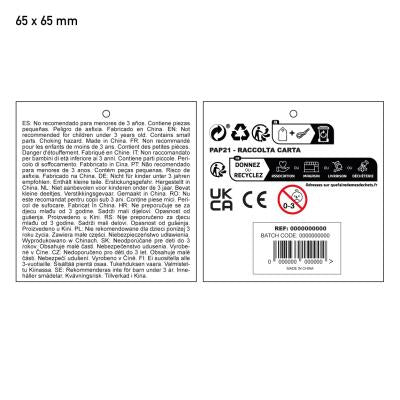 Loðin penni - Hello Kitty