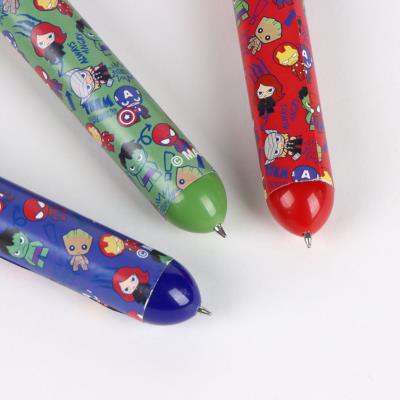 Penni með mörgum litum - Avenger