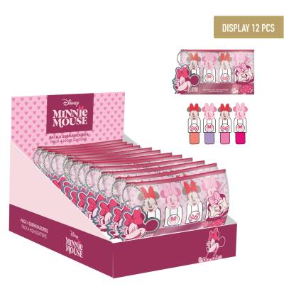 Áherslu pennar - Mína mús