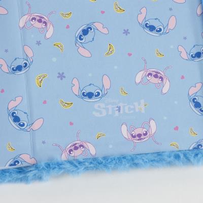 Minningabók - Stitch - Loðin