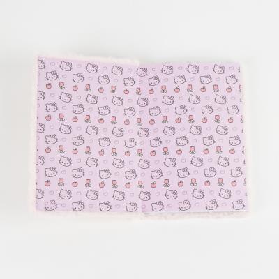Minningabók - Hello Kitty - Loðin