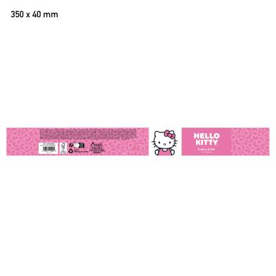 Minningabók - Hello Kitty - Loðin