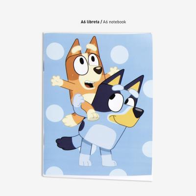 Ritfangasett - Bluey - í tösku