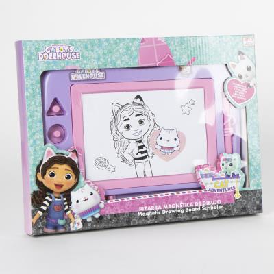 Seglaborð - GAbby's Dollhouse