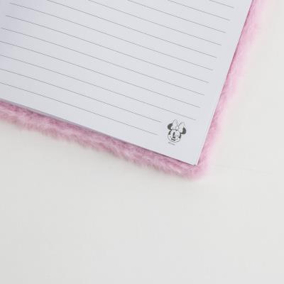 Minningabók - Mína mús - Loðin