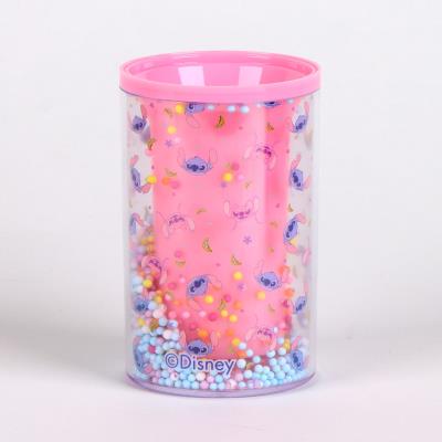 Ritfangasett - Stitch - Pennaglas