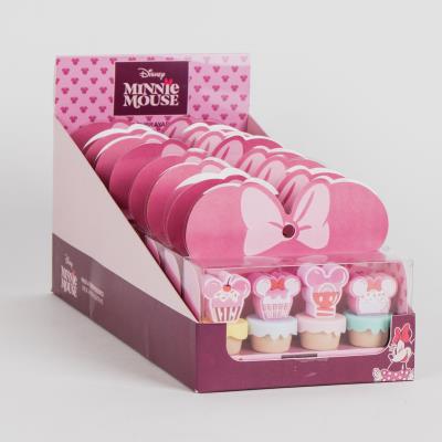 Áherslu pennar ís - Mína mús