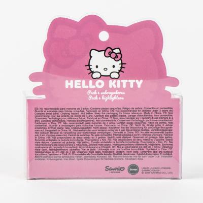 Áherslu pennar ís - Hello Kitty