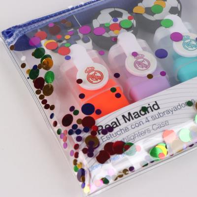 Áherslu pennar - Real Mardrid