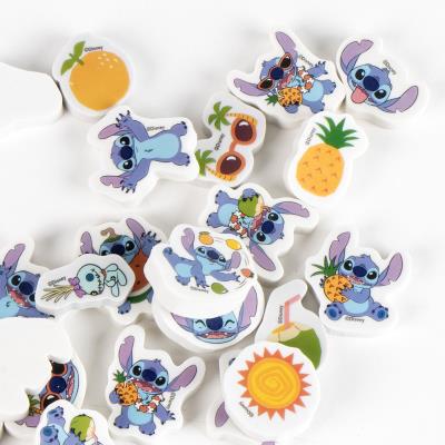 Strokleður - Stitch - 25 stk.