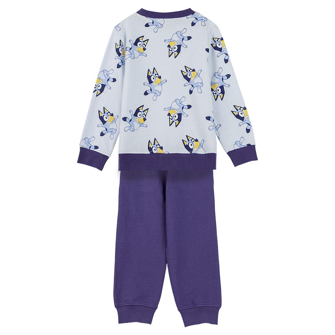 Jogginggalli Bluey Blár