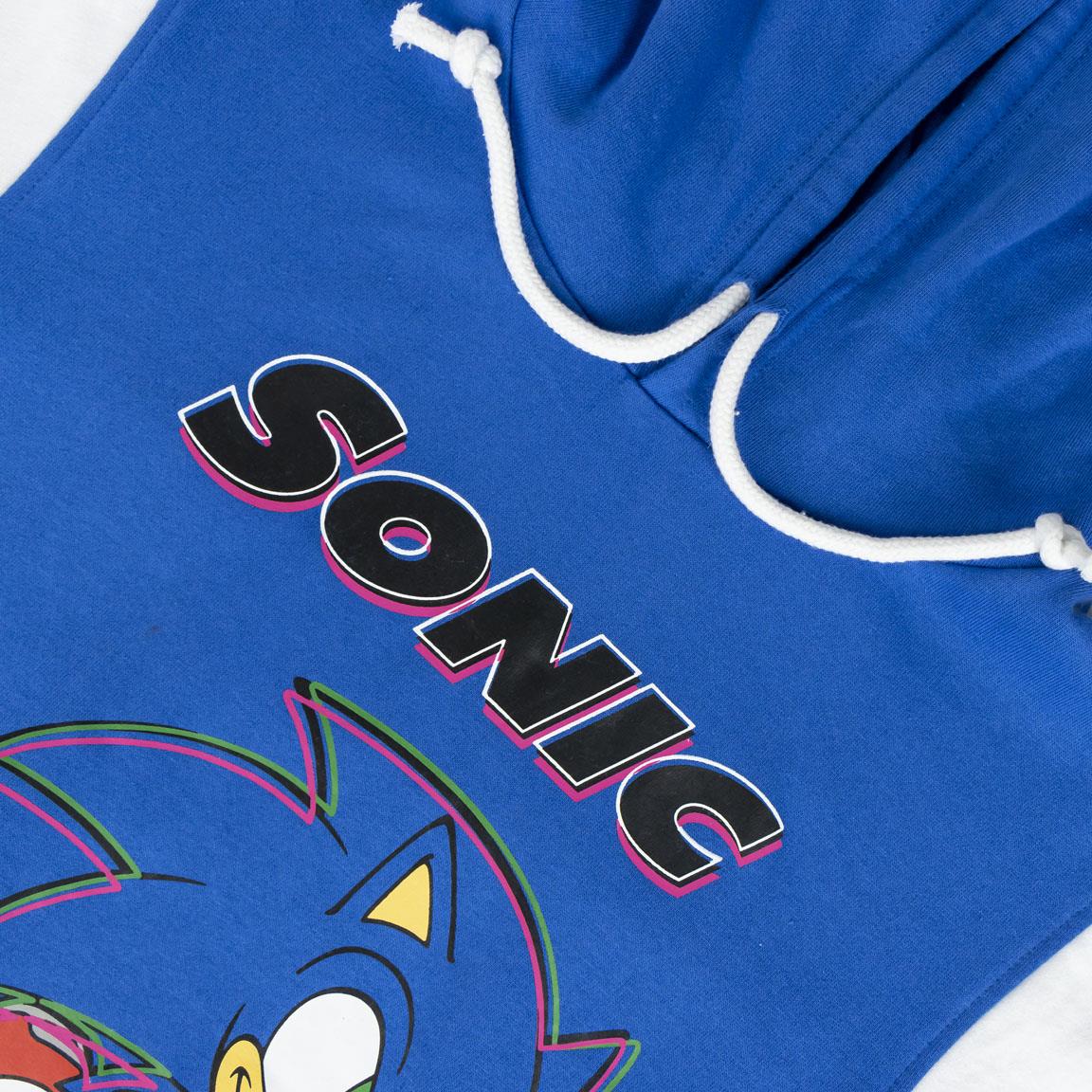 Hettupeysa - Sonic