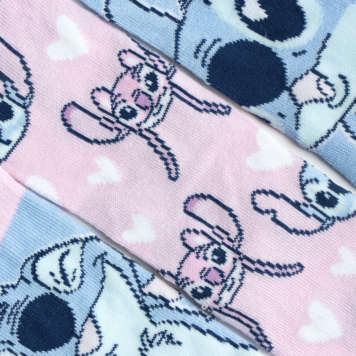 Sokkar Stitch - 3 pör