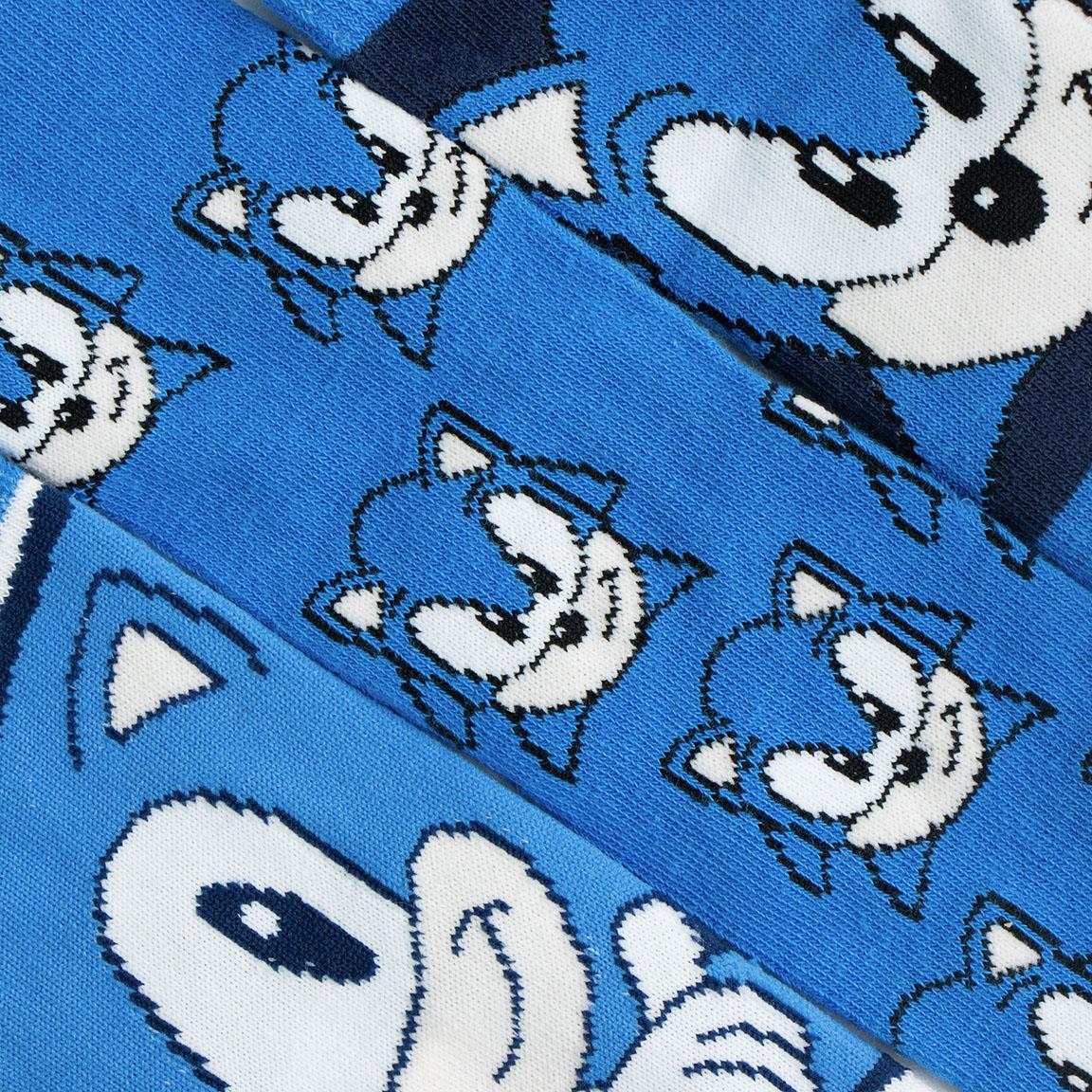 Sokkar Sonic - 3 pör