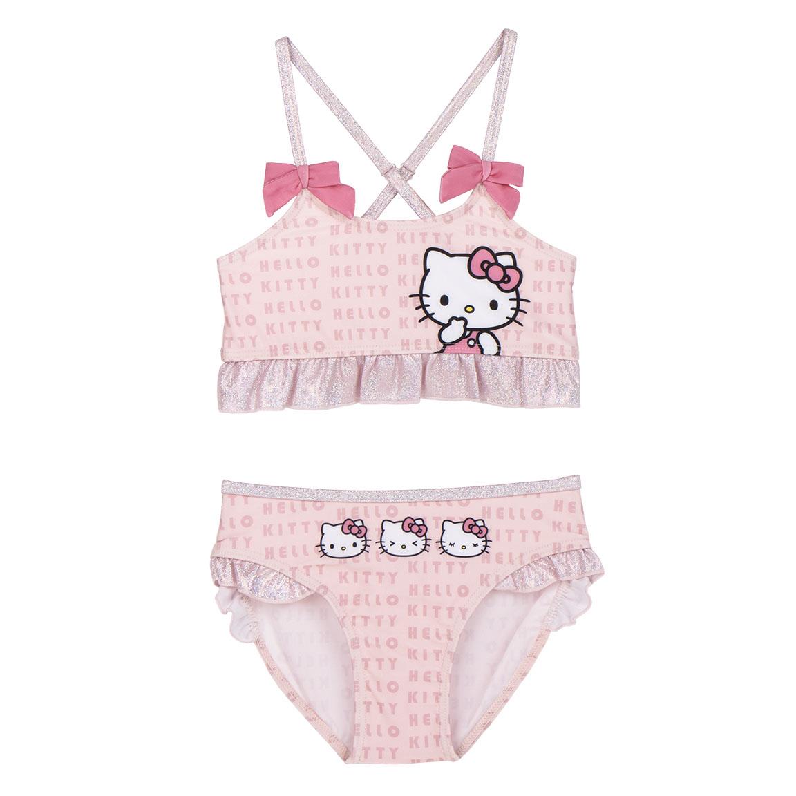 Bíkini Hello Kitty með pífu