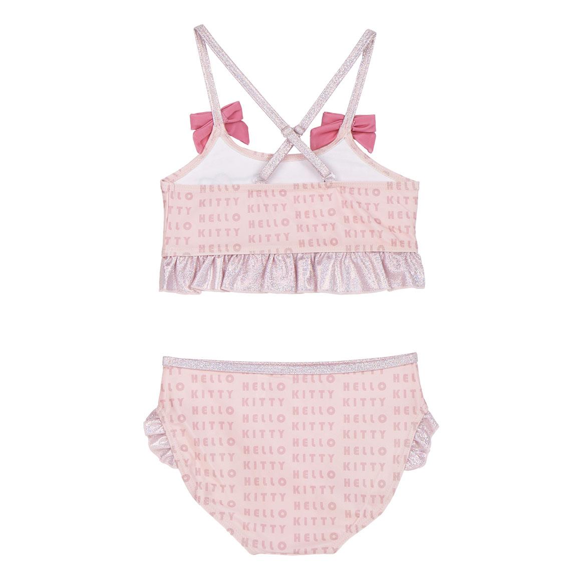 Bíkini Hello Kitty með pífu