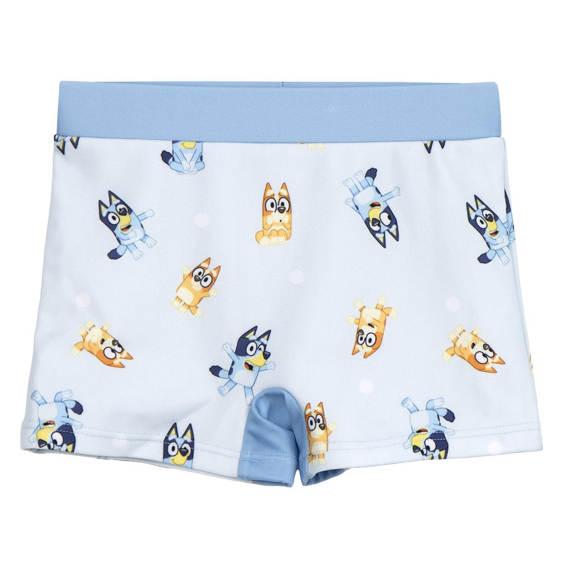 Sundskýla Bluey - litlar myndir