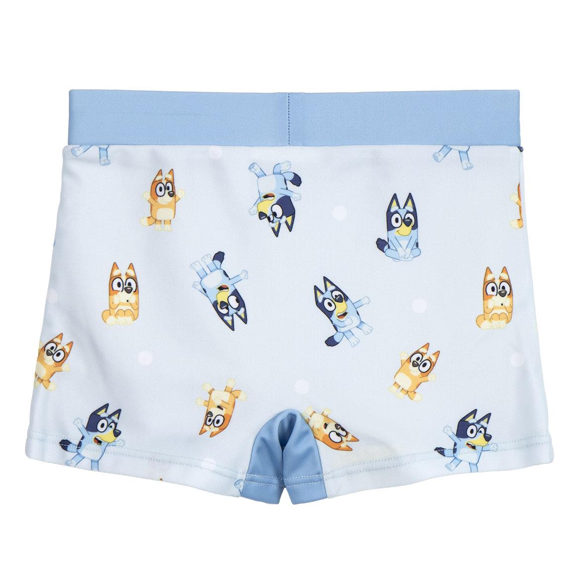 Sundskýla Bluey - litlar myndir