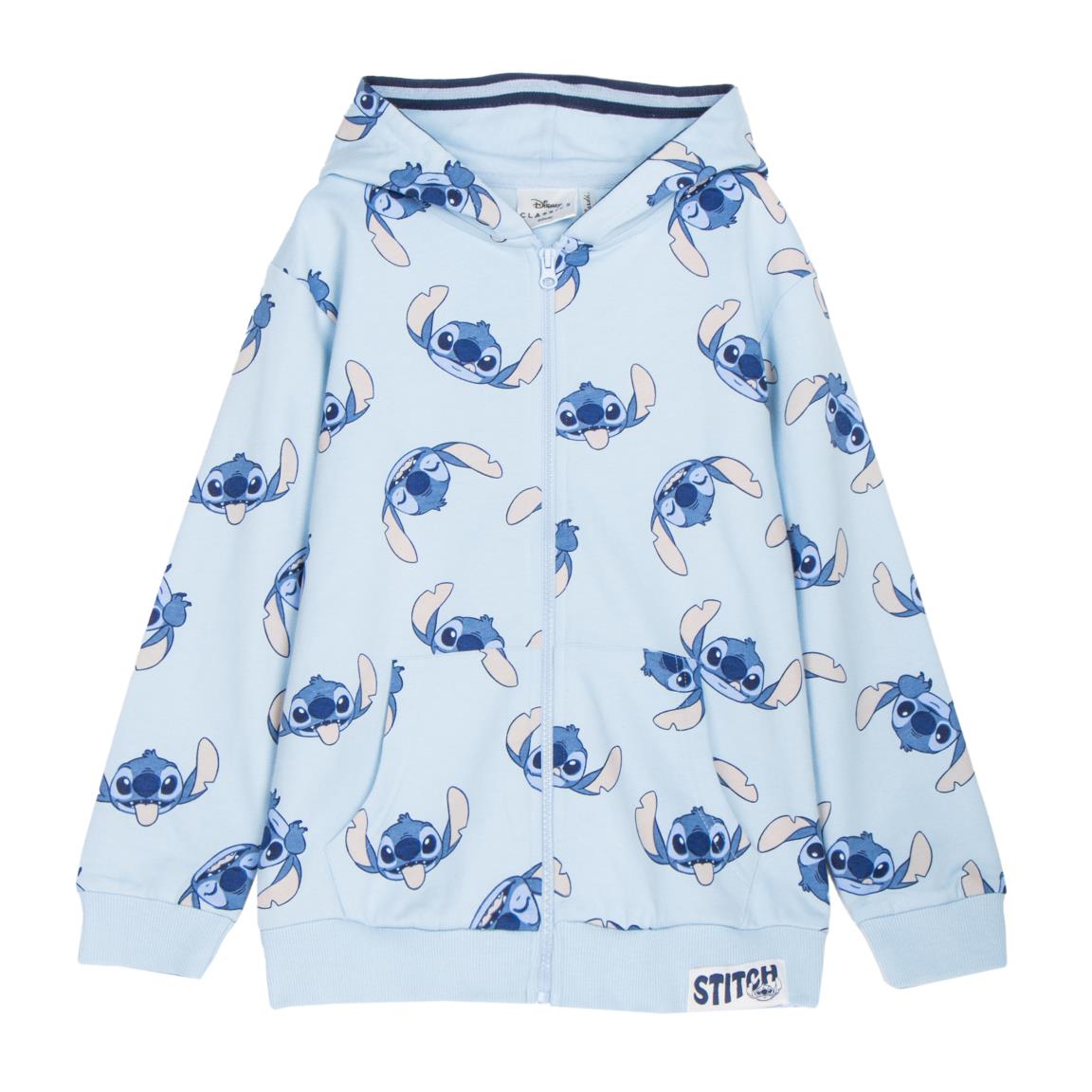 Hettupeysu - Rend- Stitch