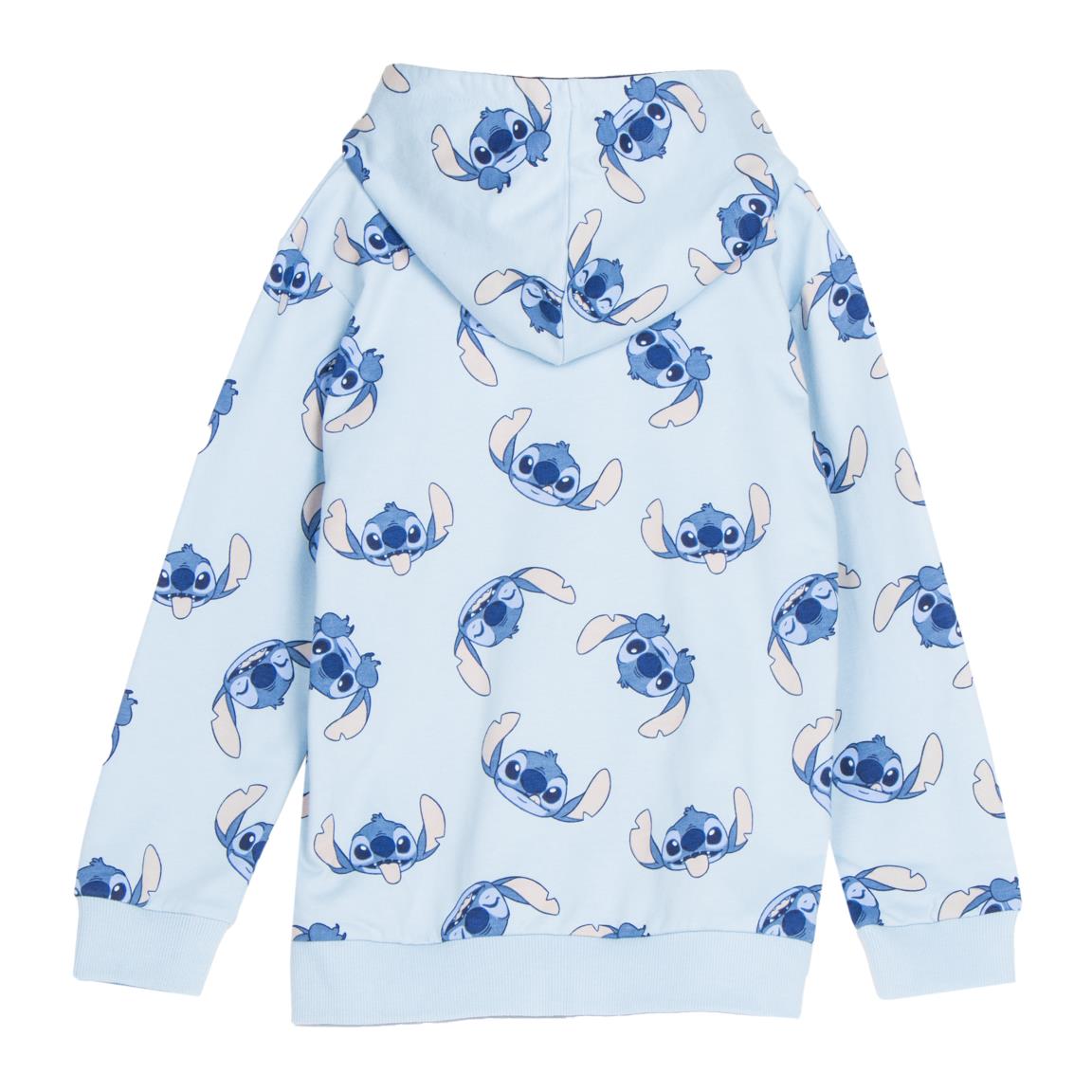 Hettupeysu - Rend- Stitch