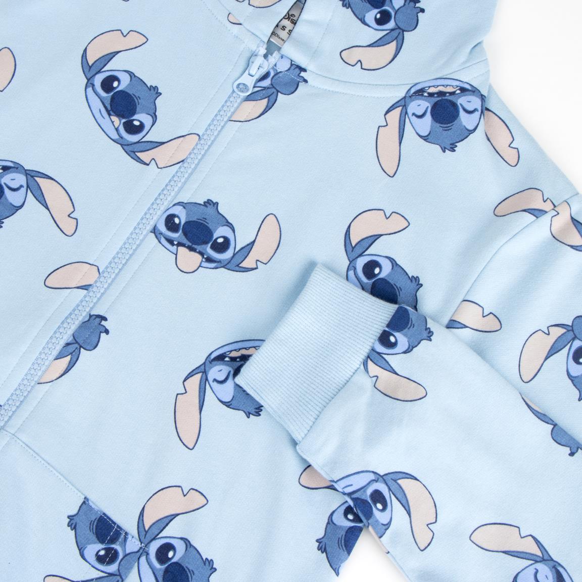 Hettupeysu - Rend- Stitch