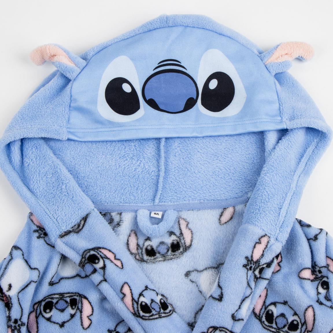 Náttsloppur Stitch með myndum