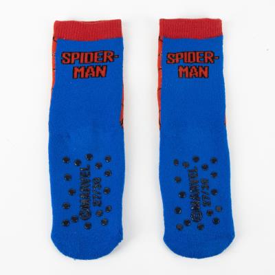 Sokkar Spiderman - anti slip 2 pör