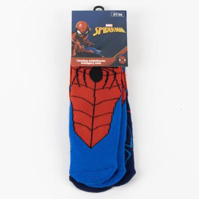 Sokkar Spiderman - anti slip 2 pör