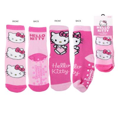 Sokkar Hello Kitty - anti slip 2 pör